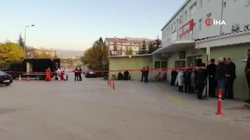 Zehirlenme vakası paniğe neden oldu