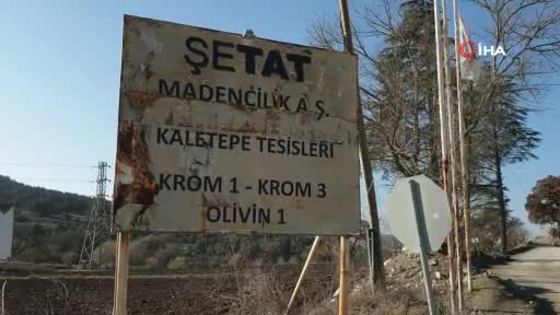 Bursa'da maden şirketinde 48 işçi işten çıkarıldı