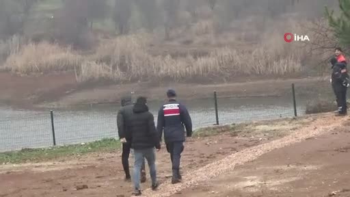 Bursa'da gölete düşen kadın suda boğularak hayatını kaybetti