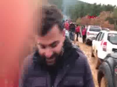 Bursa'da kayıp olarak aranan çiftçi evine döndü -2