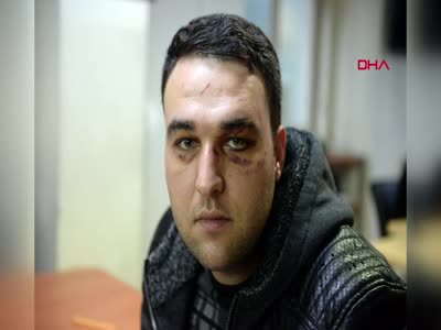 Adana'da hastanede ortalık karıştı! Bıçakla saldırdı, 8 kişi yaralandı