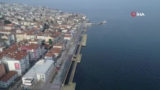 Bursa Mudanya Belediye Başkanı Türkyılmaz: "Kongre fuar merkezi olan tek ilçe olacağız"