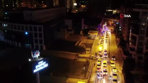 Bursa'da dev 'Change' operasyonu! 16 gözaltı