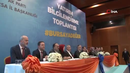 Bursa Büyükşehir Belediye Başkanı Aktaş açıkladı! Acemler Kavşağı ihaleye çıkıyor