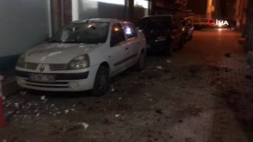 Elazığ'ın Sivrice ilçesinde büyük deprem!