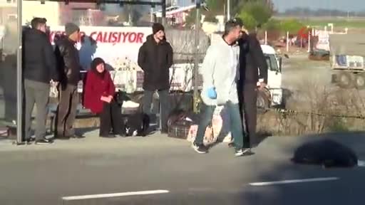 Acı bekleyiş! Liseli genç kız anne ve babasının gözleri önünde can verdi