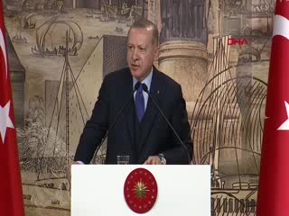 Erdoğan: Suriye meselesi Türkiye için macera değildir - 2