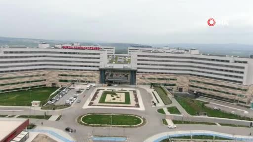 Bursa Şehir Hastanesi Başhekimi Dr. Topal'dan koronavirüs açıklaması