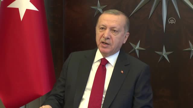 Cumhurbaşkanı Erdoğan: Devlet içinde devlet olmanın bir anlamı yoktur