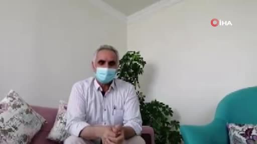 Bursa'da 3 koronavirüs hastası taburcu edildi