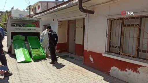 Bursa'da yalnız yaşayan adam evinde ölü bulundu