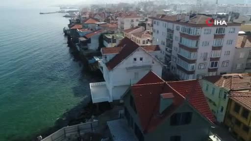 Bursa sahilleri sit alanı ilan edildi! 136 işletmeye ruhsat şoku