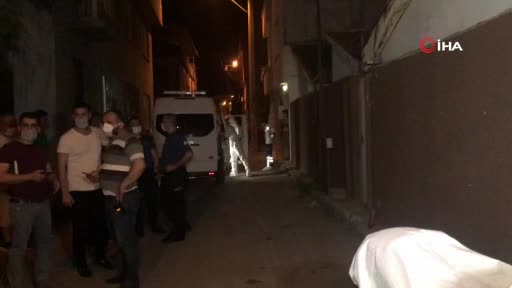 Bursa'da mahalleye yayılan kötü koku, çürümüş cesedi ortaya çıkardı - 2