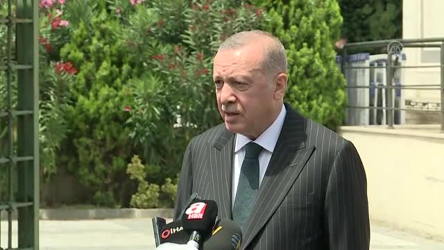 Bayramda kısıtlama olacak mı? Cumhurbaşkanı Erdoğan açıkladı