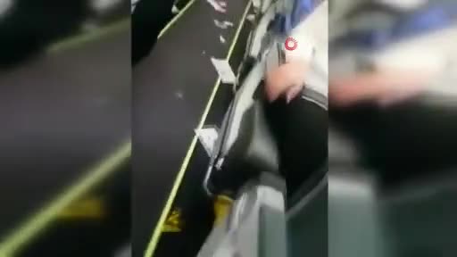 İran'a ait yolcu uçağı Şam semalarında iki savaş uçağı tarafından taciz edildi