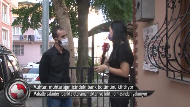 Bursa'da muhtardan tepki çeken hareket! Ağza alınmayacak küfürler etti iddiası (ÖZEL HABER)