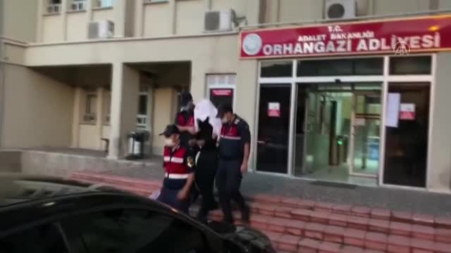 Diyarbakır'daki olayın katil zanlısı Bursa'da yakalandı
