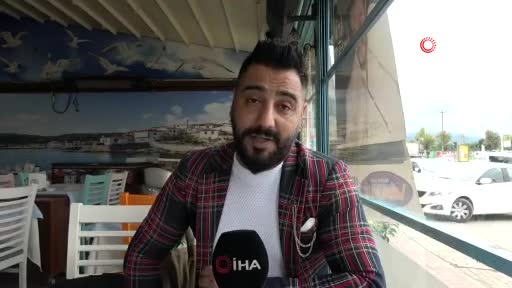 Bursa'da kavga çıkan restoranın yetkilisi konuştu