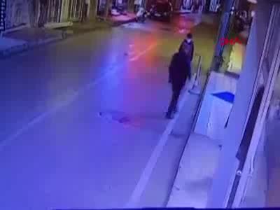 Bursa'da kaldırımda yürürken canından olmuştu, görgü tanığı kazayı anlattı