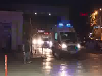 Bursa'da arazi motosikleti devrildi