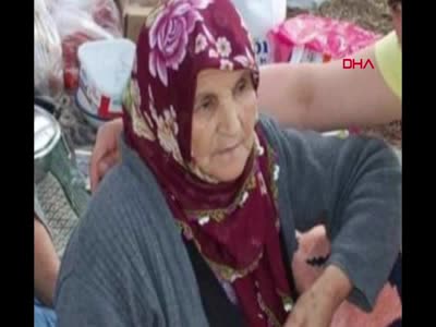 Bursa'da kaybolan yaşlı kadın için başlatılan arama çalışmalarına ara verildi