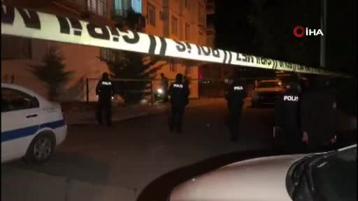 Ankara'da baba cinneti: 3 ölü