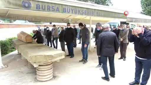Bursa Uludağ Üniversitesi Botanik Profesörü korona virüs kurbanı