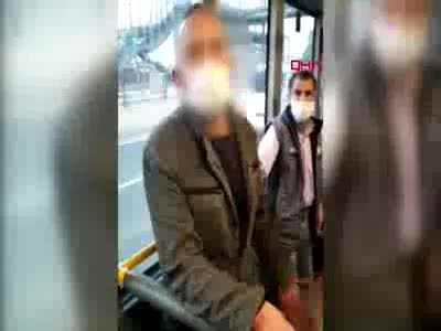 Bursa'da otobüste kadınlara bakarak kendisini tatmin etti, 'İki taraflı zannettim' dedi