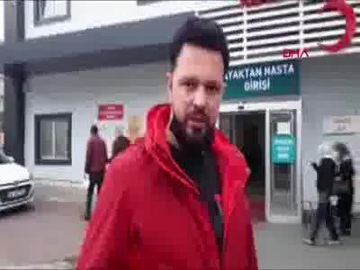 Mustafa Topaloğlu hastaneye kaldırıldı