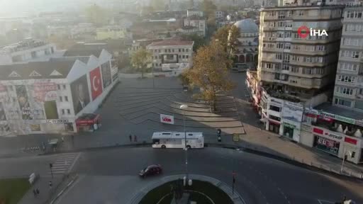 Bursa'da büyük oranda kurallara riayet edildi