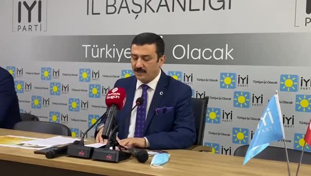 İYİ Parti Bursa İl Başkanı Selçuk Türkoğlu'ndan "acil görev" çağrısı!
