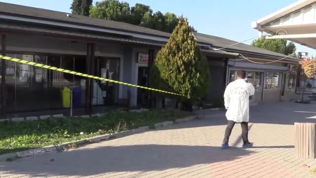 Bursa'da tutuklu oğlunu ziyaret eden baba cezaevinden çıkışta silahla vurularak öldürüldü