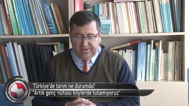 Türkiye'de tarım bitiyor mu? (ÖZEL HABER)