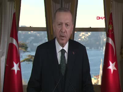 Cumhurbaşkanı Erdoğan'dan OECD'ye işbirliği çağrısı