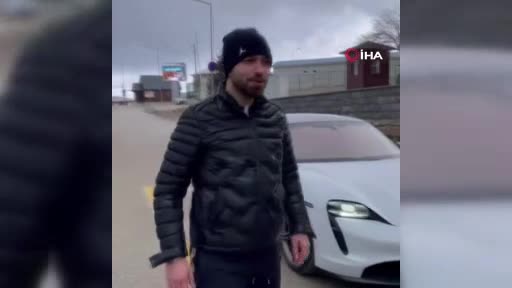 İş adamı Ali Ağaoğlu Bursa Uludağ'da Porsche tutkunlarını ağırladı