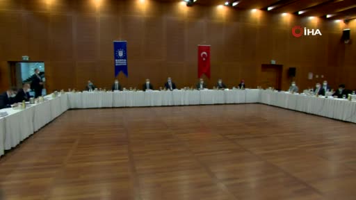 Bursa Büyükşehir Belediye Başkanı Aktaş'tan Kozahan açıklaması