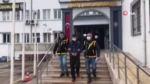 Bursa'da eşini öldüren koca tutuklandı