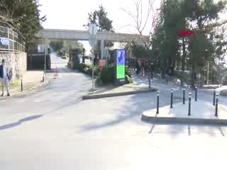 Boğaziçi Üniversitesi'nde 17 kişiye gözaltı