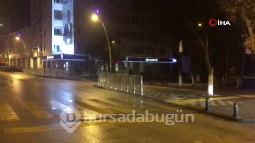 Ankara'da 4.5 büyüklüğünde deprem - 2