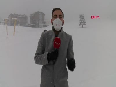 Bursa Uludağ'daki otellere sıkı denetim -2