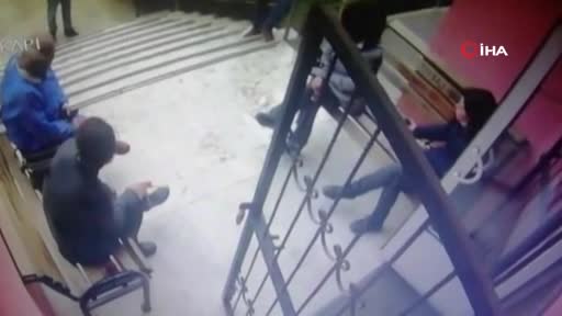 İzmir'de sağlık personeline saldırı