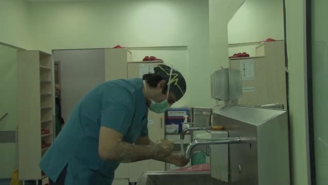 3D Laparoskopi sistemi Bursa'da sadece Özel Esentepe Hastanesi'nde (ÖZEL HABER)