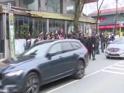 Bakan Soylu Dan Bogazici Ndeki Gozaltilara Iliskin Aciklama Bursada Bugun Bursa Bursa Haber Bursa Haberi Bursa Haberleri Bursa