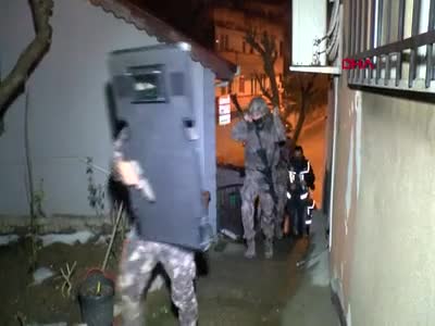 İstanbul, Bursa, Kocaeli ve Balıkesir'de uyuşturucu operasyonu: 34 gözaltı