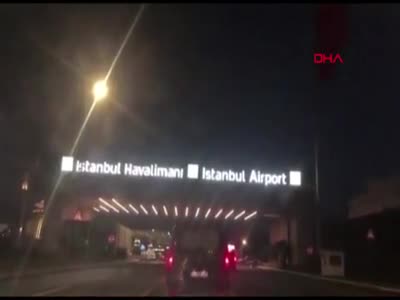 İstanbul Havalimanı'ndaki görevli memurlardan büyük vurgun!