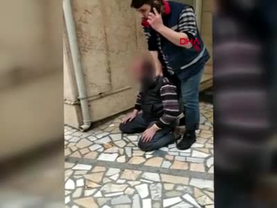 Bursa'da 10 yaşındaki kız çocuğuna cami gasilhanesinde tecavüz girişimi!