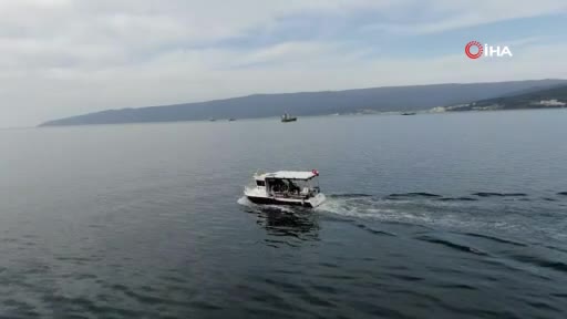 Bursalı kadın girişimci kadınlar için olta balıkçılığı turları düzenliyor
