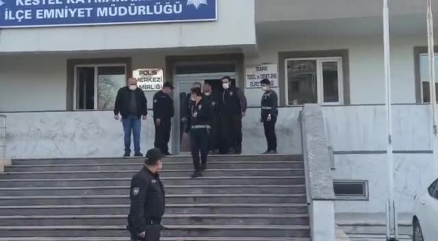 Bursa'daki korkunç kazanın şoförü adliyeye sevk edildi