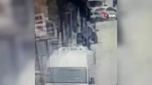 Bursa'da camiyi soyan hırsızı imam böyle yakaladı