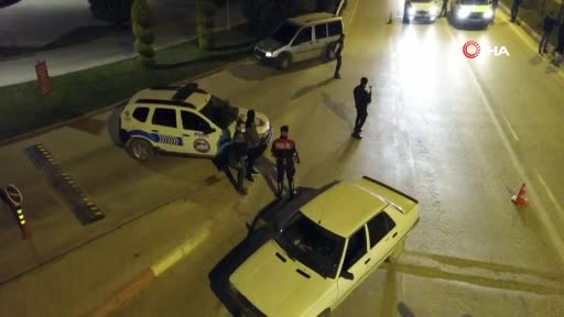 Bursa'da 'kısmi kısıtlama' uygulaması: 25 kişiye 61 bin TL ceza